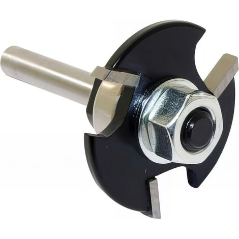 Fraise à rainer InvisiDeck Groove Cutter - GCUTTER Alsafix