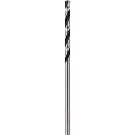 Broca para metal HSS-RPointTeQ DIN338 2.0x24x49 (10 uds.) BOSCH 2608577188