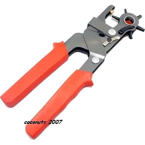 PInce pro perforatrice trou cuir,ceinture,œillet