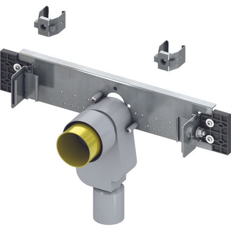 TECEprofil Unité de raccordement, pour lavabo, avec siphon