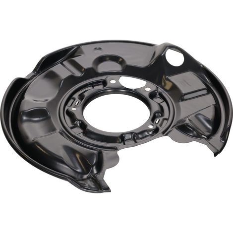 Protection de disque de frein rapide FT03890 ARRIÈRE GAUCHE (1/5)