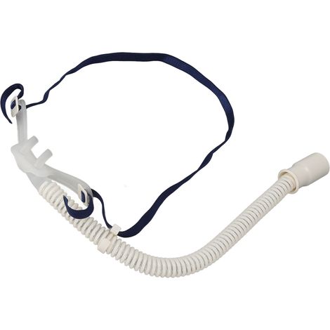 Cannule Nasale Jetable à Haute Stabilité de Pression - Tuyau à Oxygène à Usage Unique pour Cliniques (1/5)