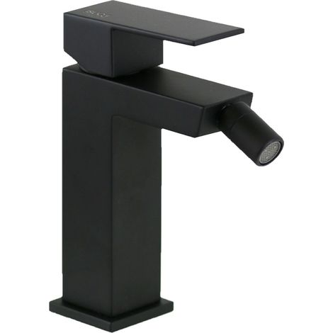 Mitigeur de bidet noir mat Ponsi Italia R BTITRKBIF1 Noir mat (1/4)