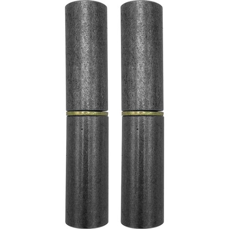 Türscharnier MH0264N04 • 20x100 mm, zum Anschweißen, Packung 2 Stk.