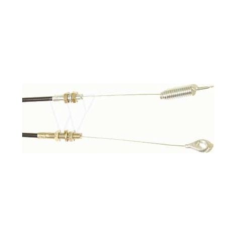 746-1127 - Câble d'Embrayage de lame pour tondeuse autoportée MTD (1/2)