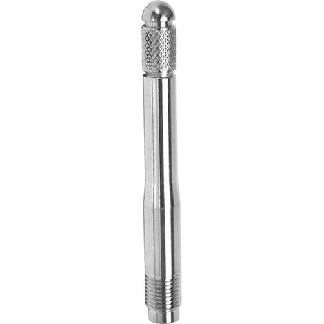 Aide au montage de roue en acier inoxydable M 14 x 1,5 pour jante et pneu (1/5)