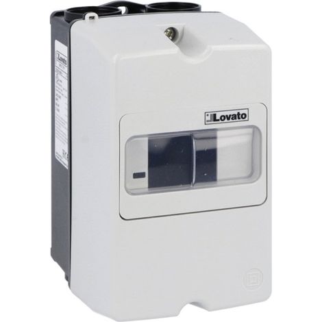 Carcasa para interruptores de motor SM1P... montaje en superficie IP65, ancho 80 mm, membrana de goma incluida SM1Z1701P (1/5)