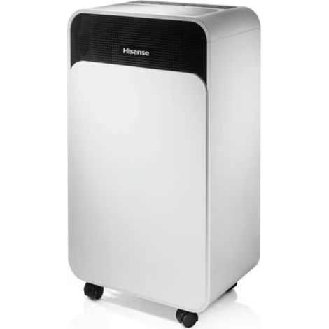 Hisense D16CW deumidificatore 2 L 40 dB 270 W Bianco (1/5)