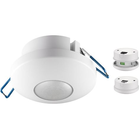Detector de movimiento Goobay 2 in 1 ángulo 360° alcance 8 m (1/3)