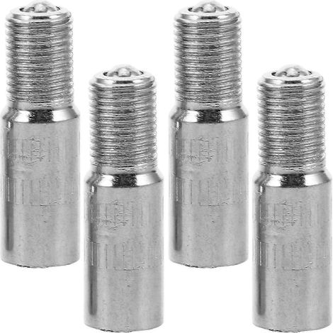 Adaptateur de valve pour pneus de voiture, utilisation pratique et efficace, construction robuste (1/4)