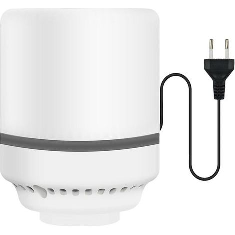 Pompe à Air Électrique Portable, pour Sac de Rangement Sous Vide, 30W Haute Efficacité, Pompe Vide d\'air (1/4)
