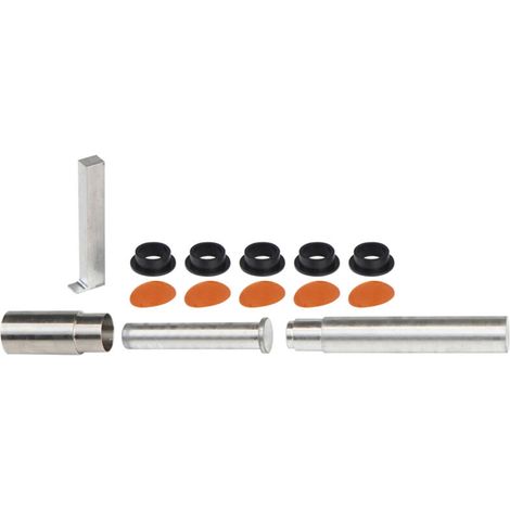 Il kit di installazione del pressostato è compatibile con il codice f/124740-30K ed è il ricambio perfetto per le trasmissioni GM 6L45, 6L50, 6L80, 6L90 e 6T70 e 6T75 di prima generazione. (1/5)