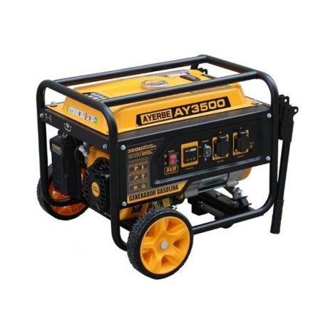 GENERADOR AY-3500 - AYERBE