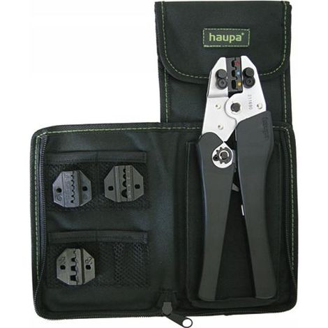 Haupa SET X-CRIMP PV (211697)