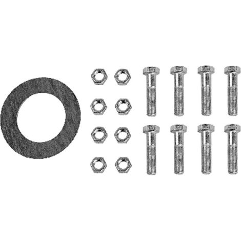 Montageset DN100 (1/2)