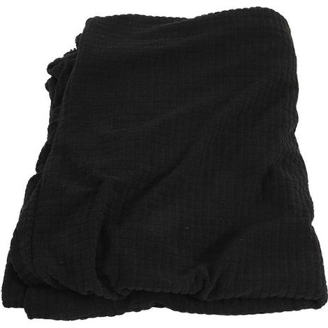 Einteiliger Bürositzbezug mit Armlehne und drehbarem Gummizug (nur Sitzbezug) (1/5)