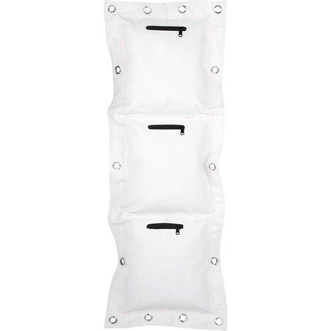 Le Sac de Sable Mural Polyvalent (sans Remplissage) Convient à la Boxe, au Muay Thai, au Sparring et à d'autres entraînements. (1/5)