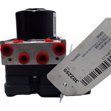 [PRODUIT D'OCCASION] Unite Hydraulique Abs CITROEN C3 ♻️ Ref Oe. 4541sc - Garantie à vie (1/3)