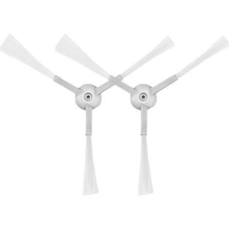 3 Paar Seitenbürsten für den Xiaomi Mijia G1 Saugroboter