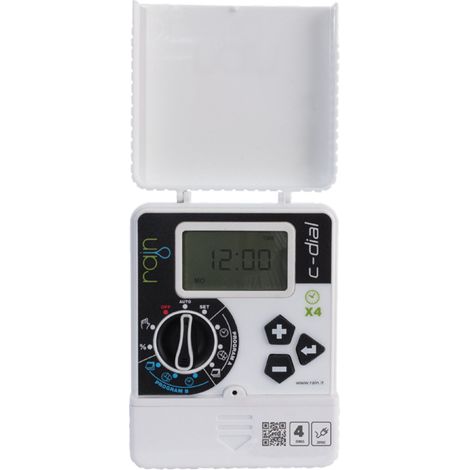 CENTRALINA IRRIGAZIONE C-DIAL INTERNO RAIN