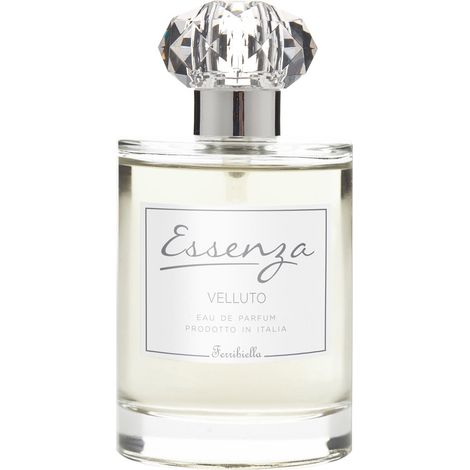Profumo Essenza Velluto floreale e agrumato per cani e gatti 100 ml