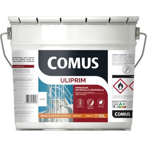 ULIPRIM 10L - Impression universelle antirouille - COMUS (1/2)