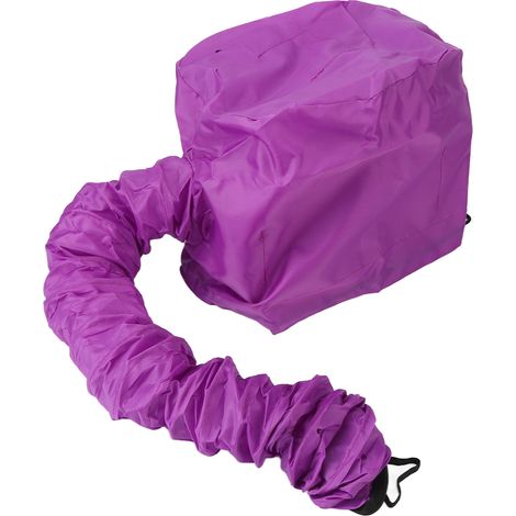 Bonnet de sèche-cheveux à séchage rapide (1/5)