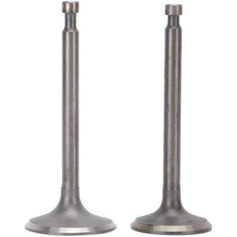 Accessoire de pièce de rechange de moteur de soupapes d'échappement d'admission adapté pour le générateur 188F/GX390 (1/5)
