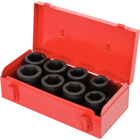 Set di bussole KS TOOLS - da 27 a 38 mm - 515.0610 (1/3)