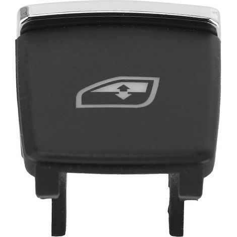 Bouton de commande de lève-vitre côté conducteur n° 5, position gauche et droite, référence 7PP959858R, compatible avec Porsche Macan, Panamera et Cayenne. (1/5)