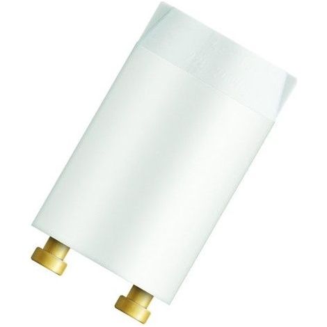 Osram Starter ST 111 Longlife Starter für Einzelschaltungen an 230 V AC Lichtleisten (1/5)