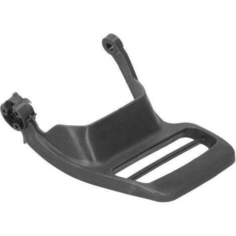 Praktisches Ersatzzubehör für Kettensägen-Kettenbremsgriffschutz aus ABS für Husqvarna 435 440 445 450 (1/4)