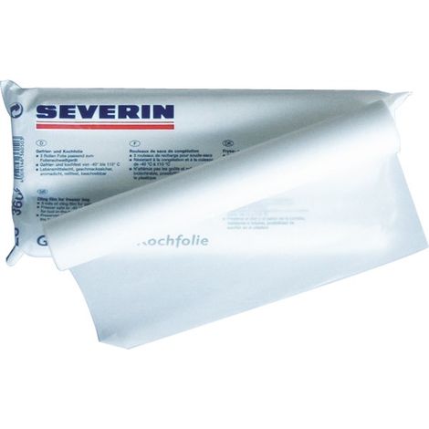 set di 3 bobine per soda-bag fs3604 - ZU3608 - Severin