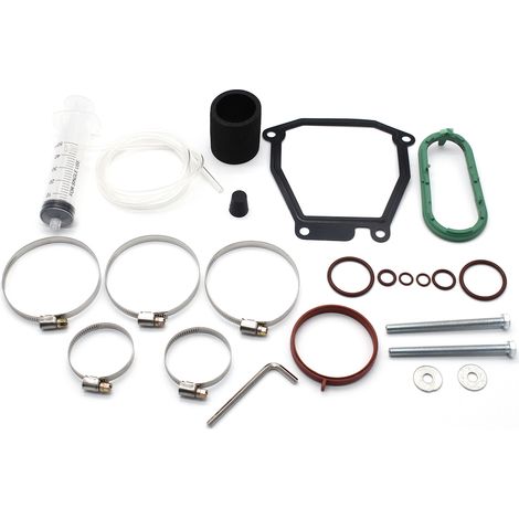 Kit d'entretien du compresseur pour remplacement d'huile Mini Cooper S R53 R52 (1/5)