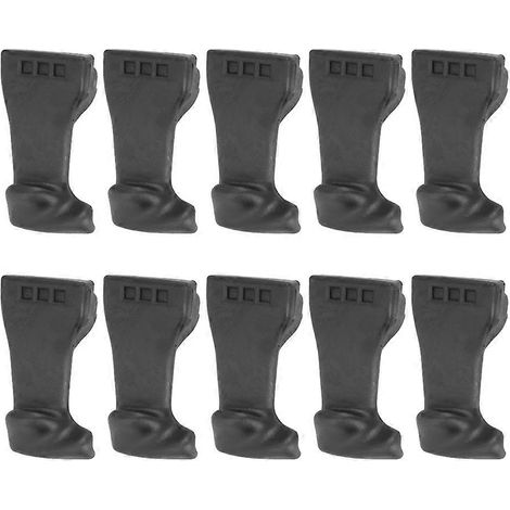 10 démonte-pneus pour Hunter / Butler TCA34, outil de montage et de démontage sans levier, tête d'outil Duckhead RP6-710014120 (1/5)