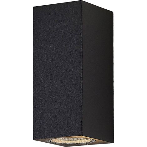 Outdoor Wall Lightdimmable 'Lavina' made of Aluminium