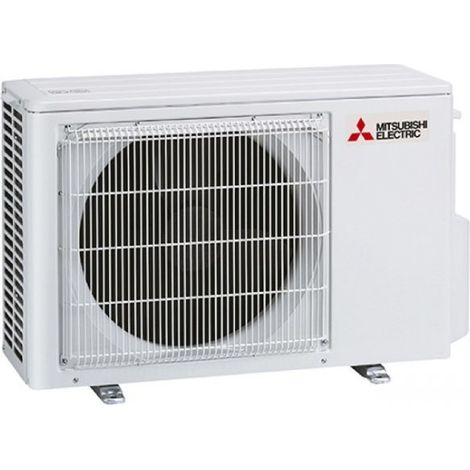 Mitsubishi Electric – Climatiseur réversible multisplit 4.2kW – Unité extérieure silencieuse A+++ – Technologie Inverter – R32 – Pour installation flexible (1/2)