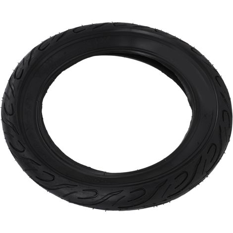 Pneus de rechange pour vélo enfant, pneus en caoutchouc résistant, accessoires et pièces détachées pour vélo enfant, 14 x 2,50 (1/5)