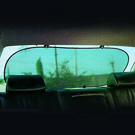CARPOINT TENDINA PARASOLE PIEGHEVOLE PER IL LUNOTTO POSTERIORE (1/4)
