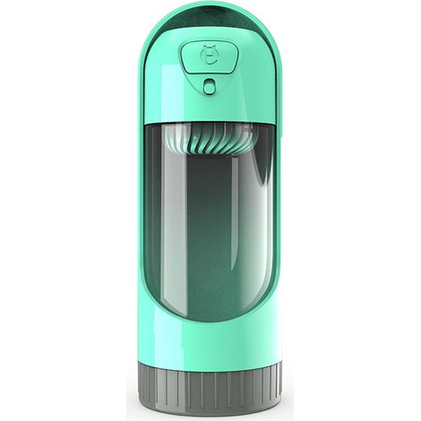Vert Bouteille d'eau tragbar für Hunde 300 ml, Bouteille d'eau (1/5)