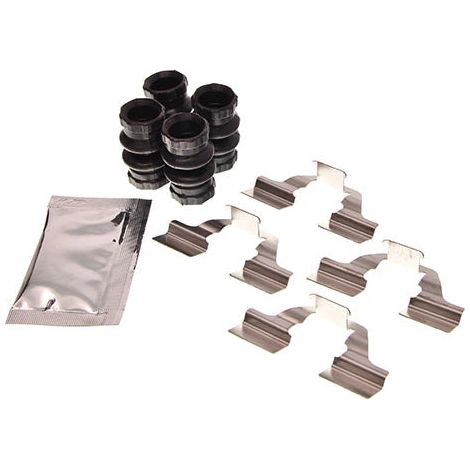 MAXGEAR 27-2581 Kit d'accessoires plaquette de frein à disque (1/2)