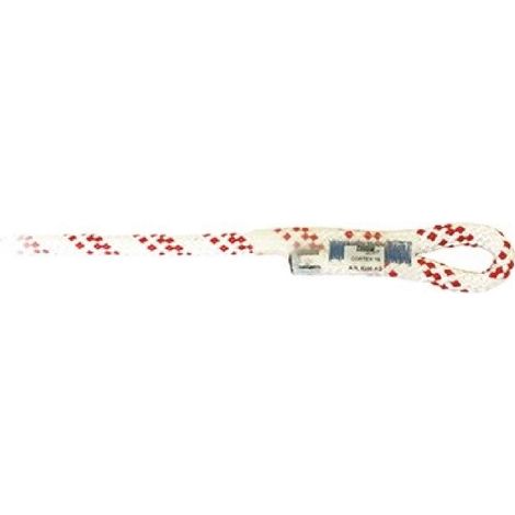 CUERDA CORTEX TALA 40 m 6 mm 35 Kn CON 1 TERMINAL BLA/AZUL