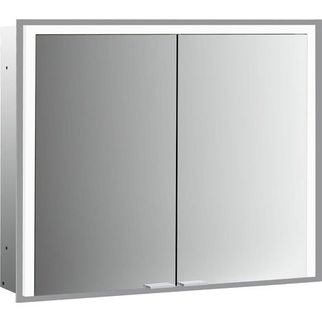 emco prime 3 armario con espejo, 1200mm, 2 puertas, modelo