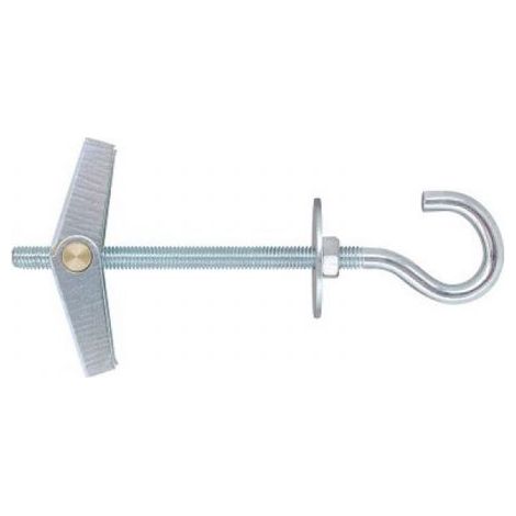 ANCORE METALLO A SCATTO CON OCCHIOLO APERTO 5X70 cf.2 pz