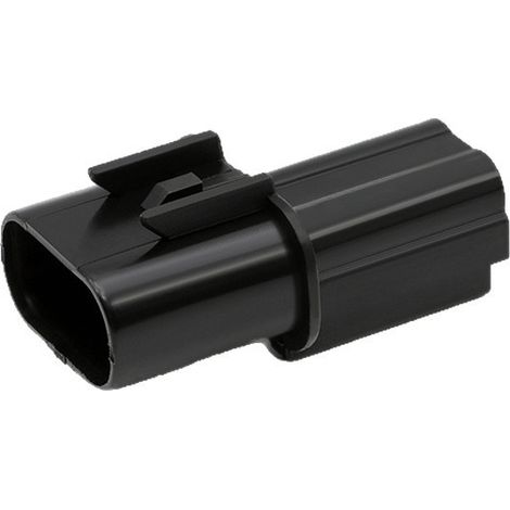 PB621-02020 Kfz-Steckverbinder ABS-Sensor 2-poliger Kfz-Steckverbinder Wasserdichter Stecker und Buchse (1/5)