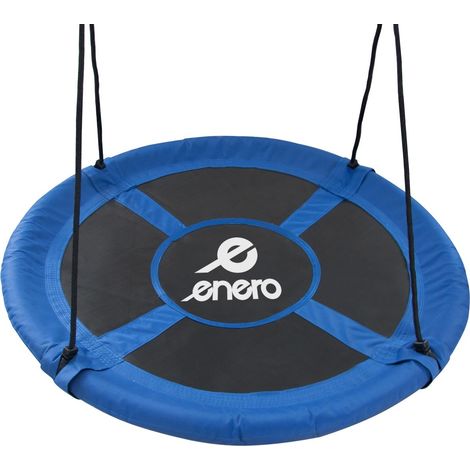Columpio nido XXXL 110 cm azul