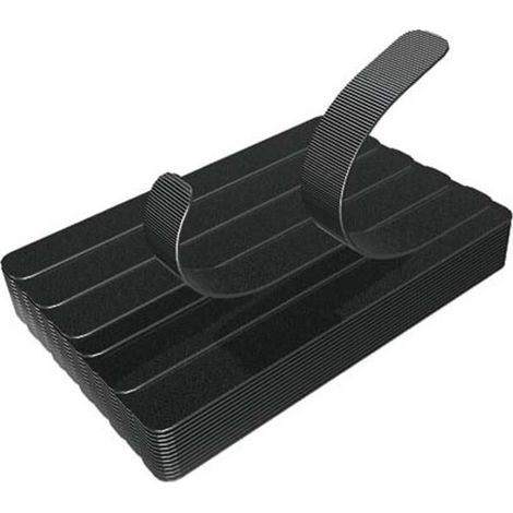 panduit Klettband HLB2S-C0 178 x 19,1mm schwarz