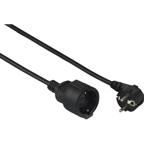 00047869 base múltiple 3 m 1 salidas AC Negro (1/2)