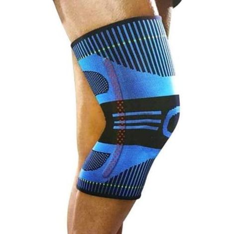 Bandage De Genou Orthèse De Jambe Orthèse De Genou élastique Support De Traumatisme
