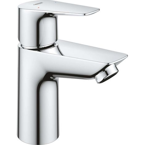 Grohe BauEdge - Miscelatore da lavabo, cromo 32858001 (1/2)